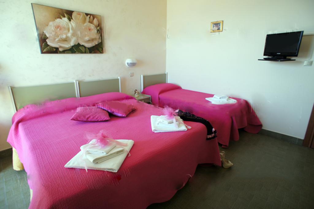 Hotel Brenta Viserbella di Rimini Exteriér fotografie
