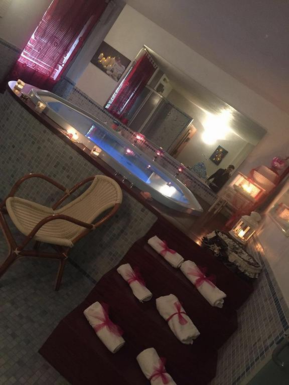 Hotel Brenta Viserbella di Rimini Exteriér fotografie