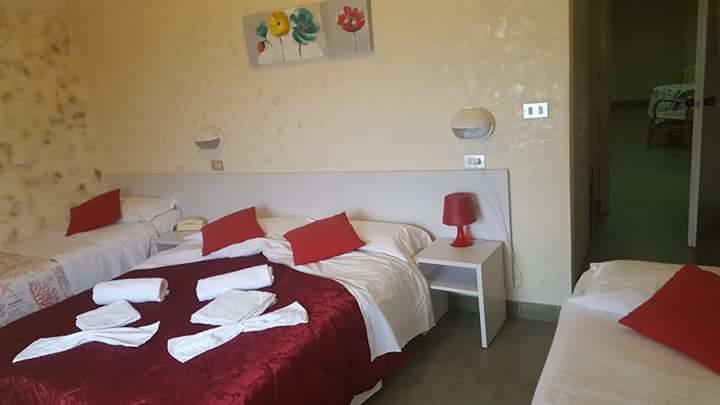 Hotel Brenta Viserbella di Rimini Exteriér fotografie