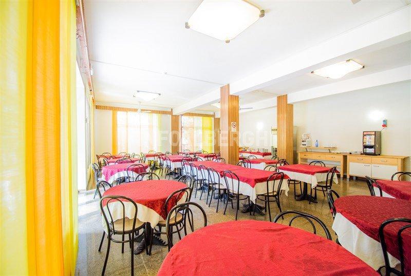 Hotel Brenta Viserbella di Rimini Exteriér fotografie