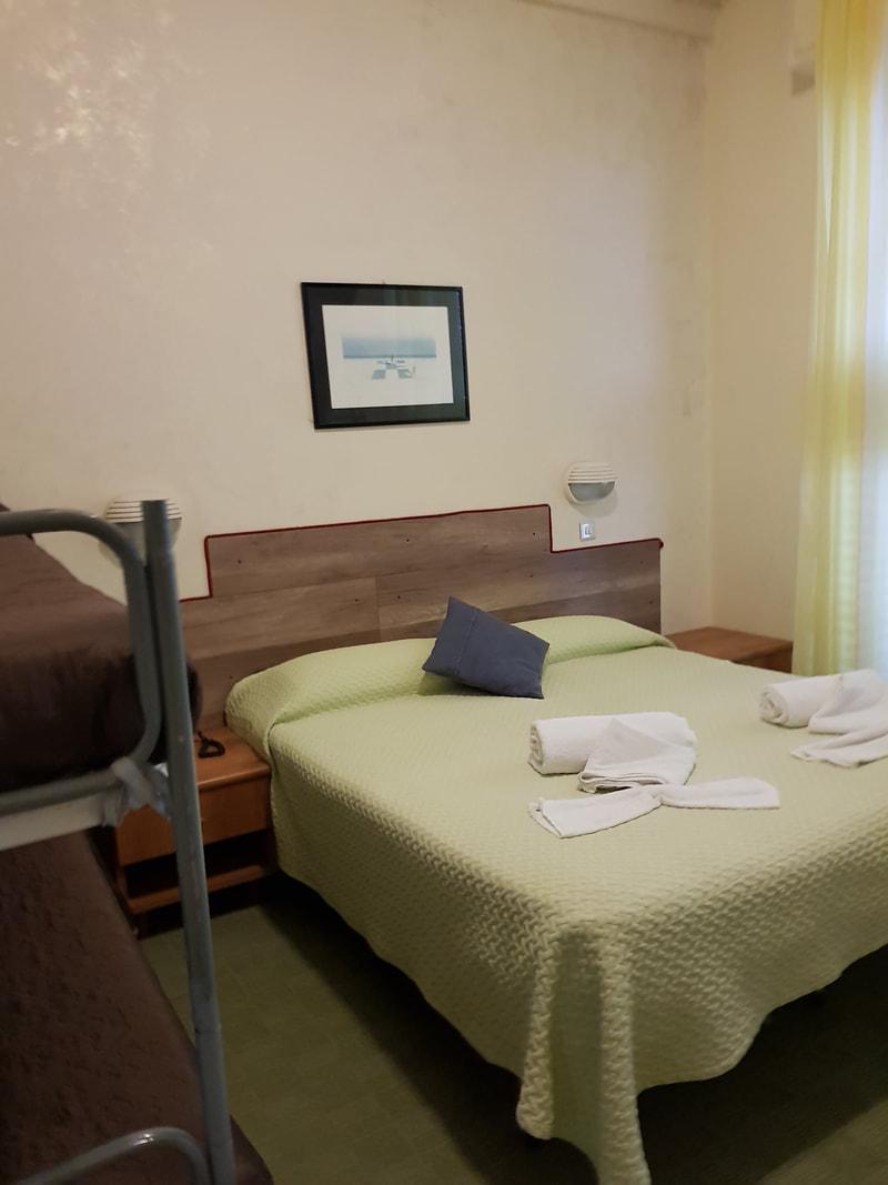 Hotel Brenta Viserbella di Rimini Exteriér fotografie