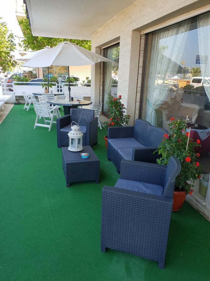 Hotel Brenta Viserbella di Rimini Exteriér fotografie