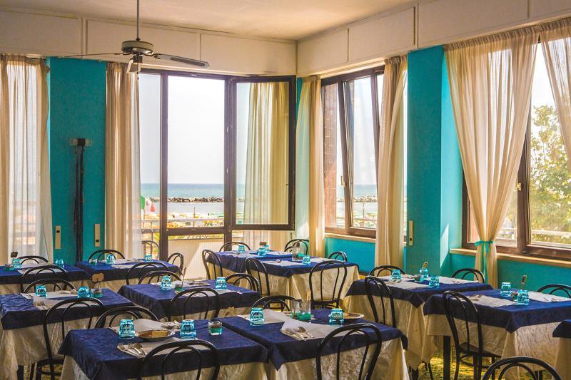 Hotel Brenta Viserbella di Rimini Exteriér fotografie